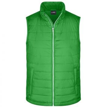 Bodywarmer homme coloré