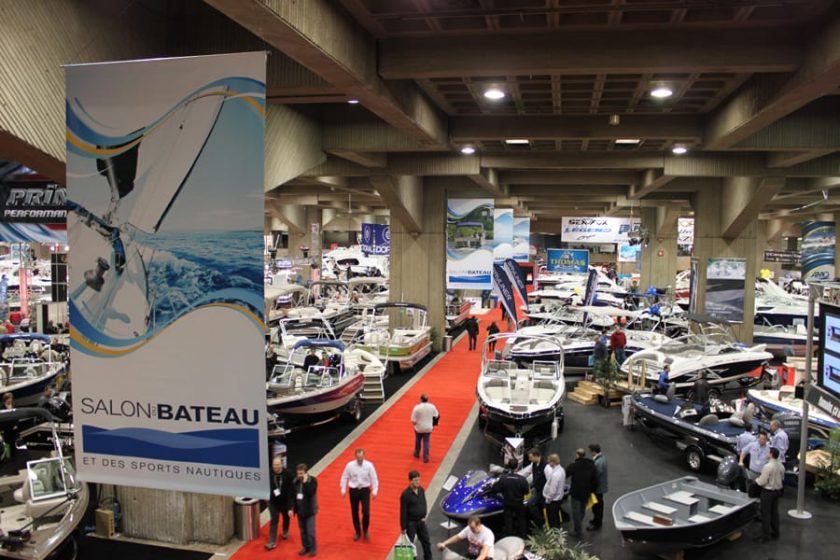 VogAvecMoi Salon Bateau Montréal 2020