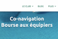 co-navigation Canada et Amérique du nord