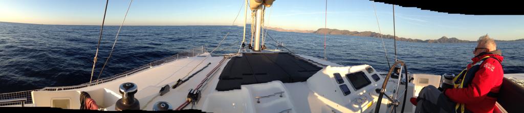 Croisière catamaran Méditerranée Gibraltar