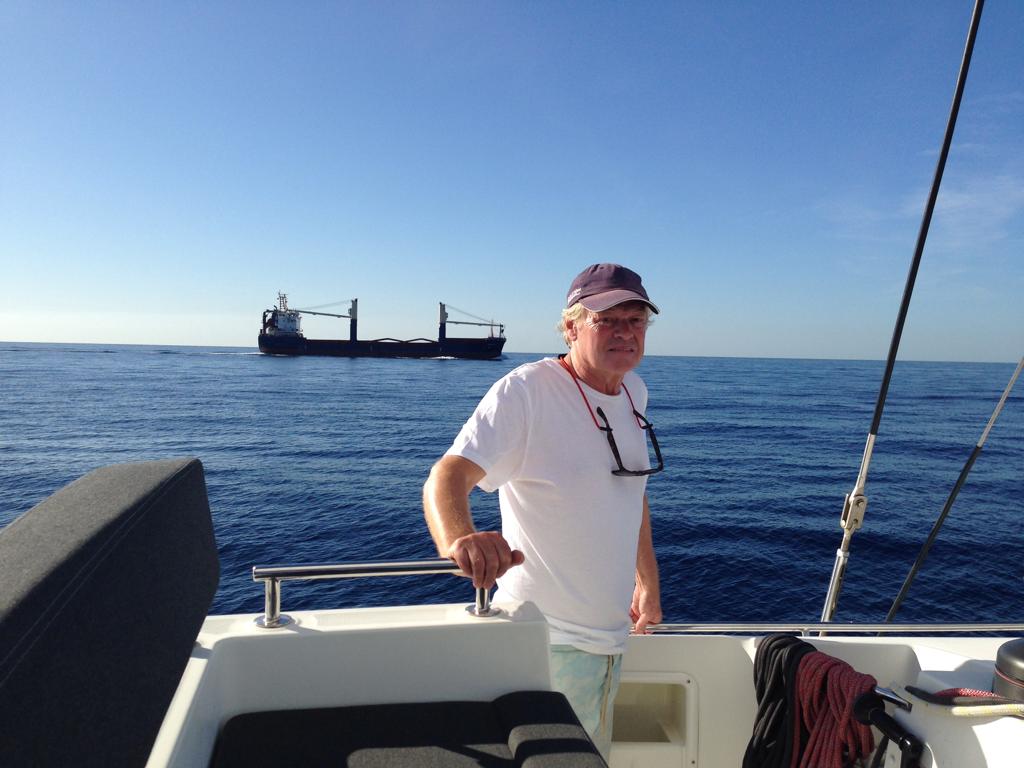 Croisière catamaran Méditerranée Gibraltar