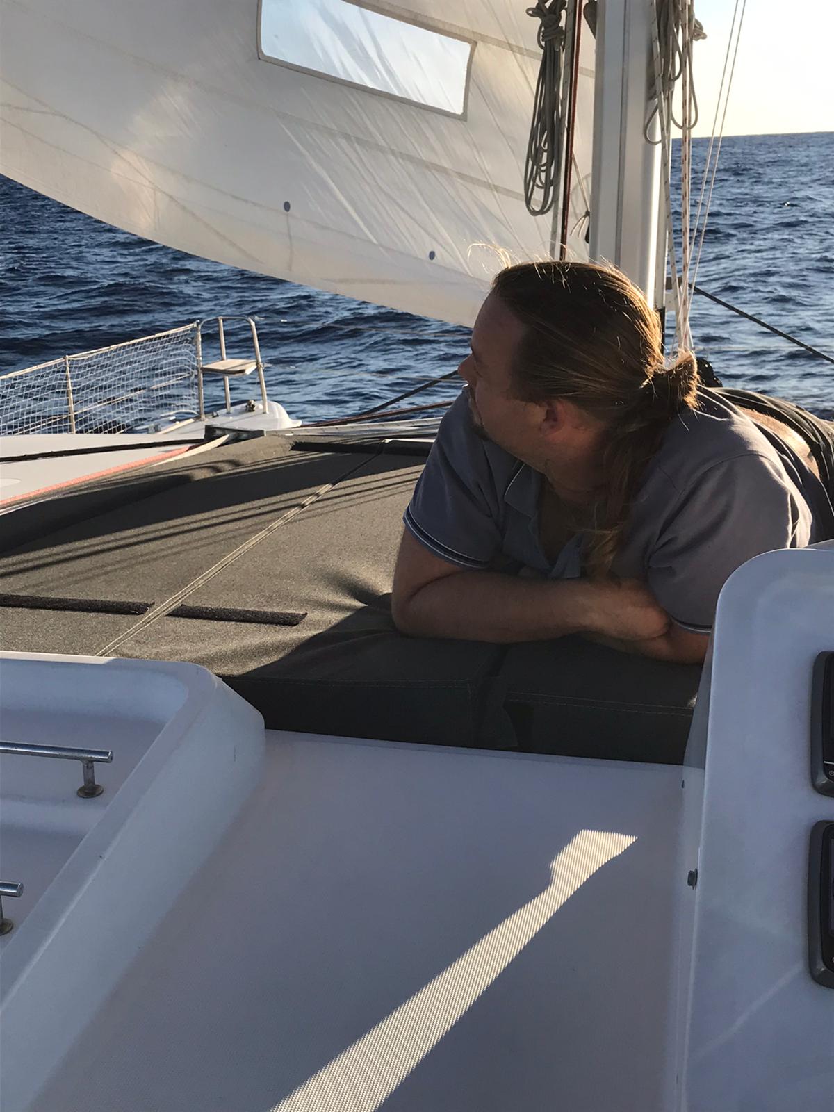Croisière catamaran Méditerranée Gibraltar