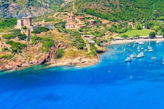 tour de corse en voilier une bonne idée