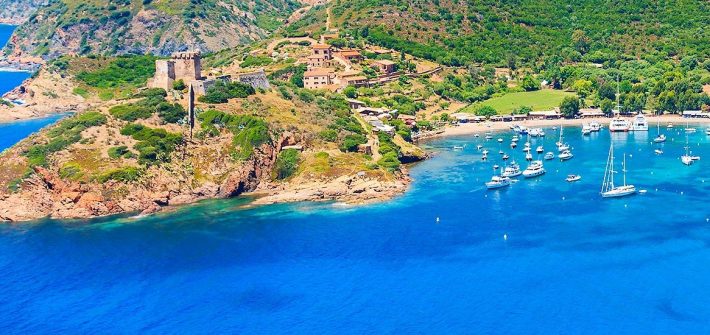tour de corse en voilier une bonne idée