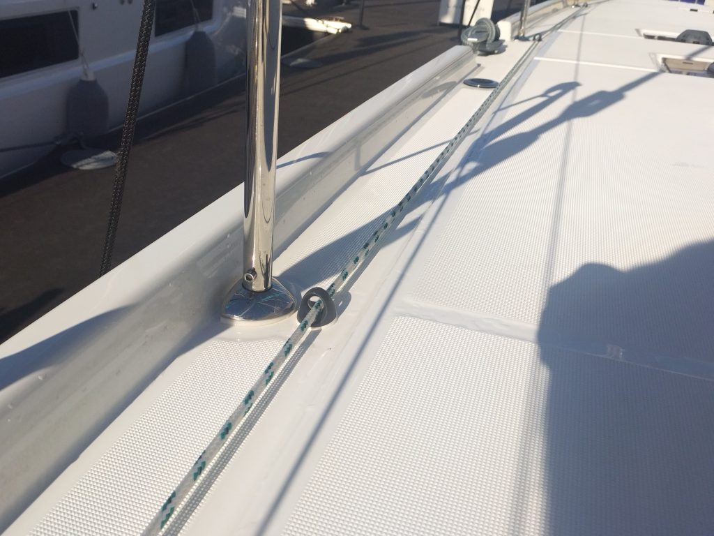 Passavant du Lagoon 46