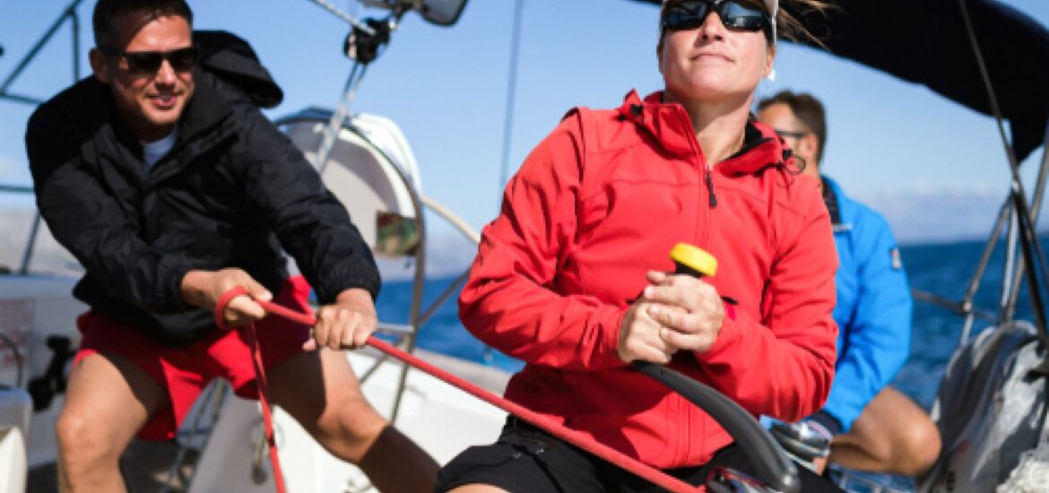 Crossing the Pacific and Atlantic Oceans