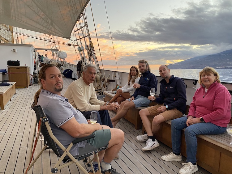 L'heure de l'apéro encore