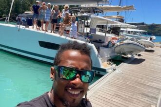 Croisière Seychelles catamaran