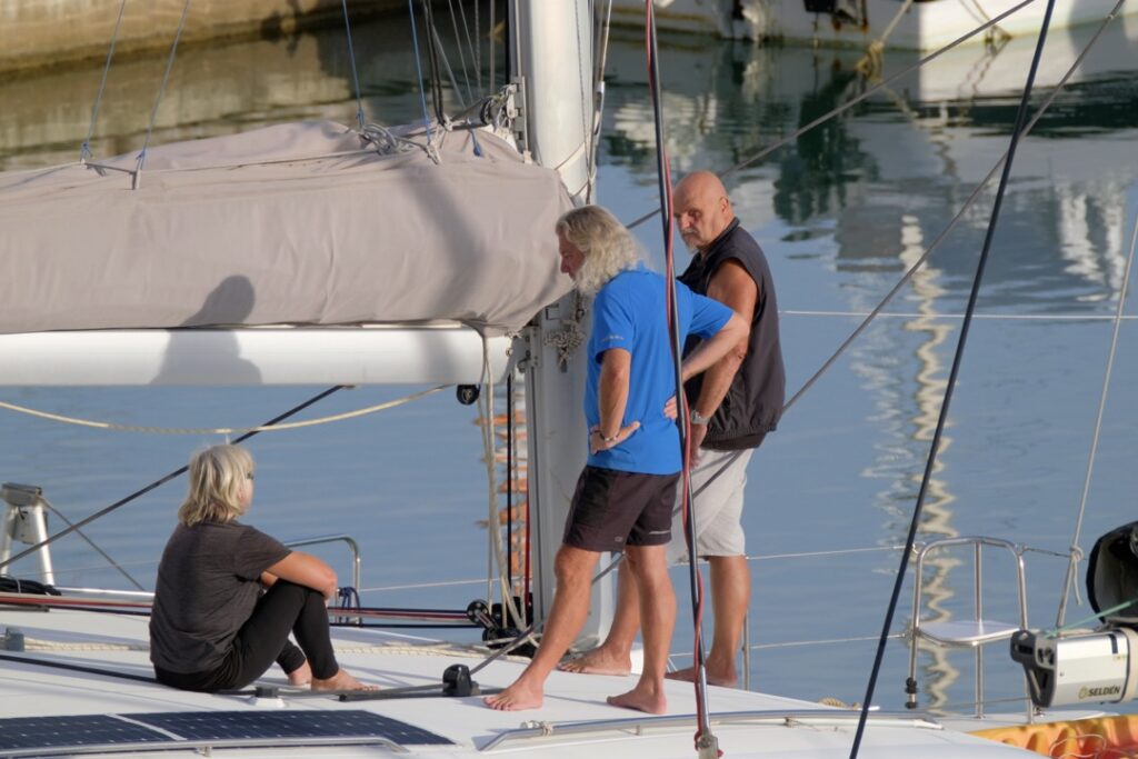 choisir votre stage de catamaran