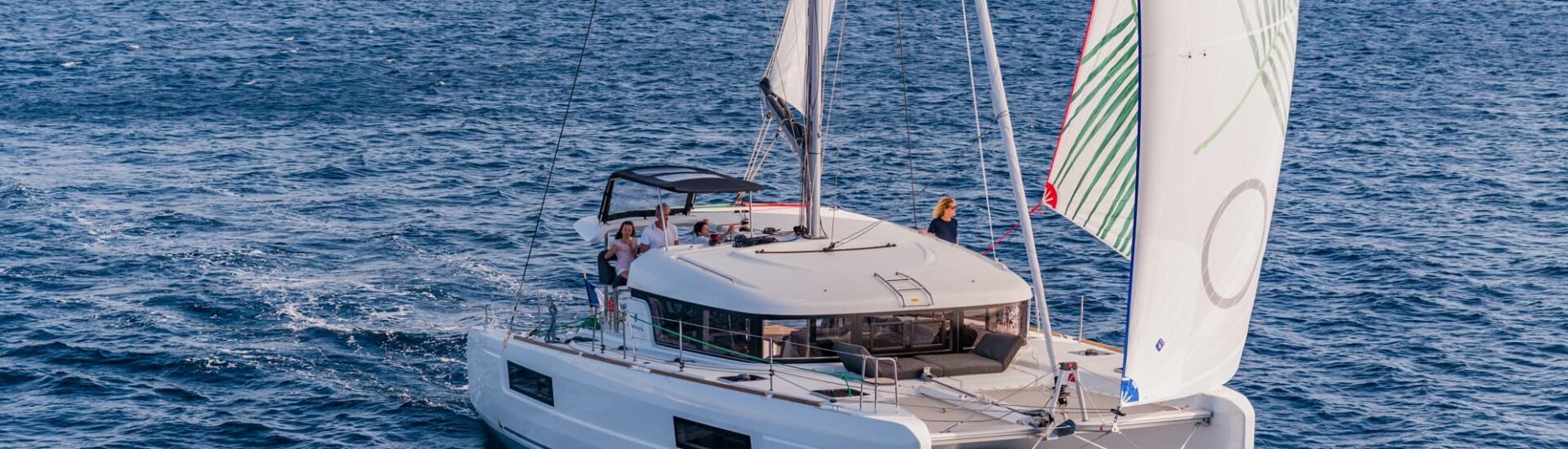 choisir son stage de catamaran