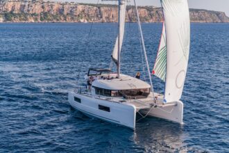 choisir son stage de catamaran