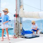 Location catamaran famille