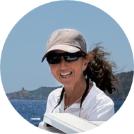monitrice de voile valérie