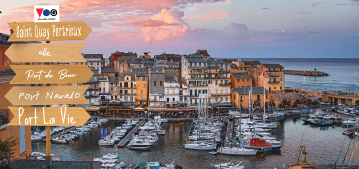 BOURSE DES ÉQUIPIERS: Saint Quay-Portrieux (22) - Abe