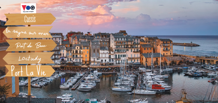 BOURSE AUX ÉQUIPIERS: Cassis (13) - La Seyne-sur-mer