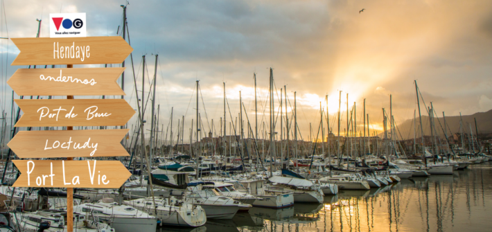 Bourse aux équipiers : Andernos (33) - Hendaye (64)