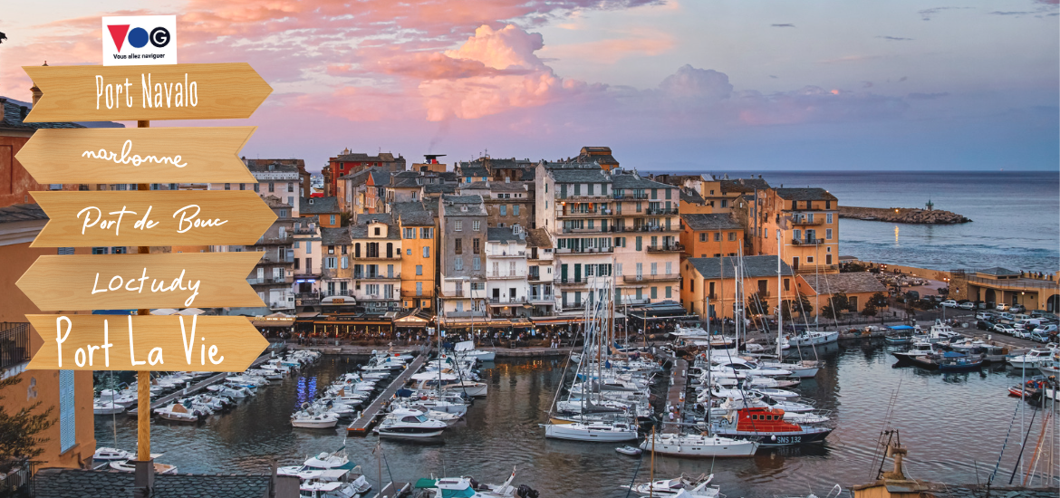 BOURSE AUX EQUIPIERS: Port Navalo - Port La vie