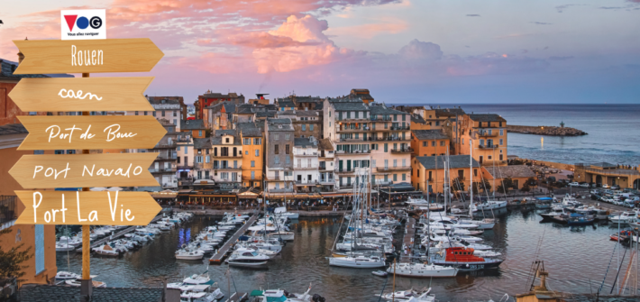 BOURSE DES EQUIPIERS: ROUEN (76) - CAEN (14)