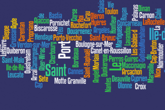 répertoire des bateaux