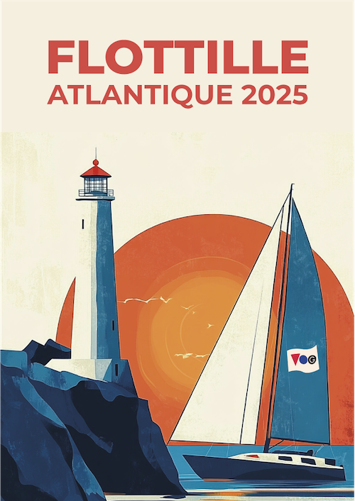 VOG atl
vog atlantique
flottille
bourse aux équipiers
évènement voile