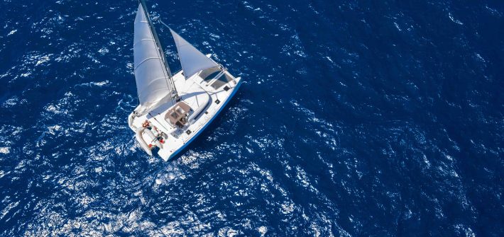 Croisière catamaran Grèce