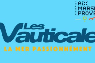 Les Nauticales 2022 logo