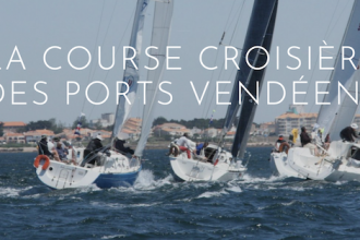 Course croisière des ports vendéens 2022