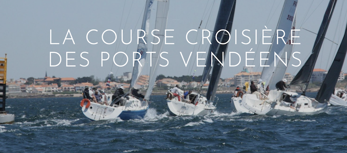 Course croisière des ports vendéens 2022