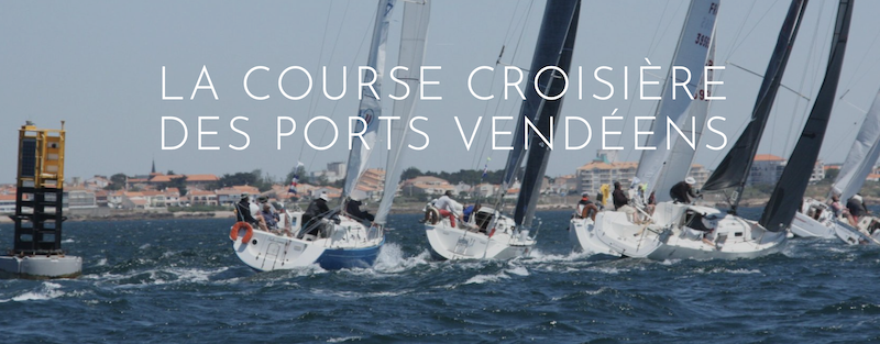 Course croisière des ports vendéens 2022