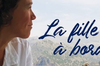 Couverture du live La Fille à bord