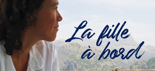 Couverture du live La Fille à bord