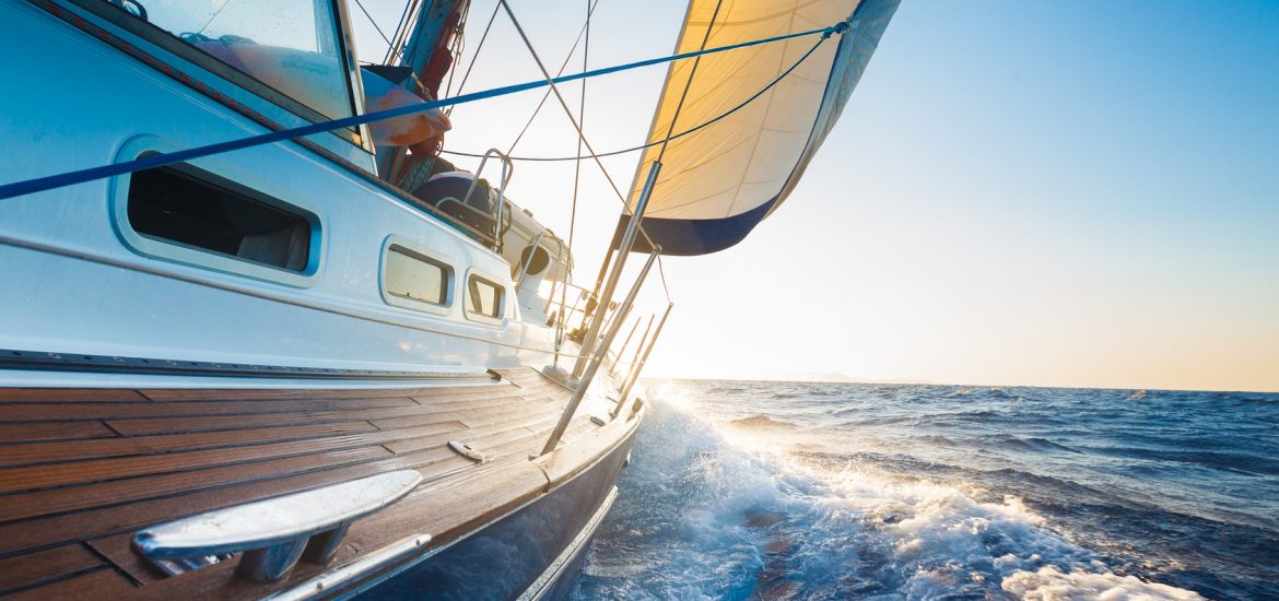 Traversée de l'atlantique en voilier