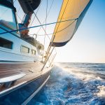 Traversée de l'atlantique en voilier