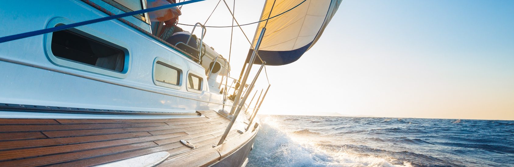 Traversée de l'atlantique en voilier