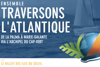 Rallye des iles du soleil