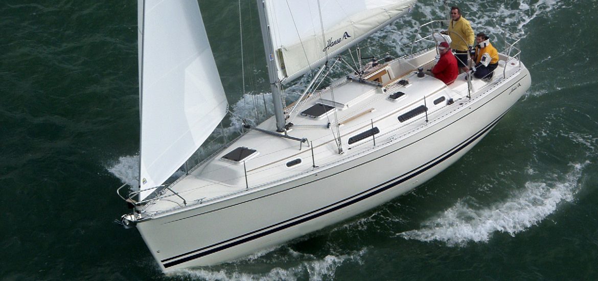 bateau acheté en copropriété