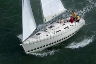 bateau acheté en copropriété