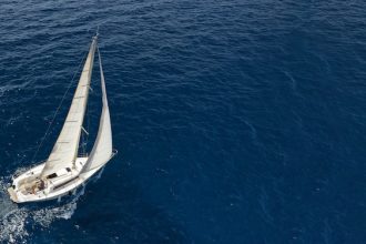 Traversée de l'atlantique en bateau