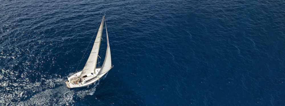 Traversée de l'atlantique en bateau
