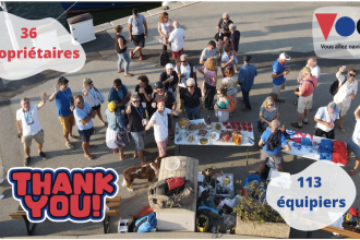 Flottilles vogavecmoi 2022