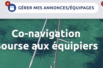 Démo gestionnaire d'équipage VOILE VOG