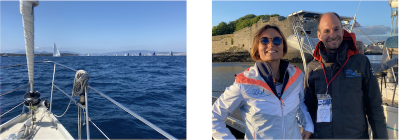 Flottilles organisées par VOG