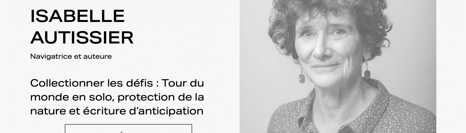 Isabelle Autissier sur le podcast GDIY