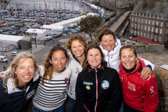 femmes route du rhum