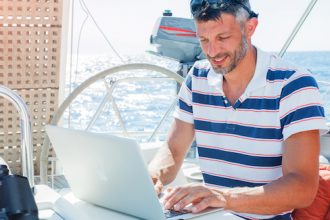 équipier transatlantique