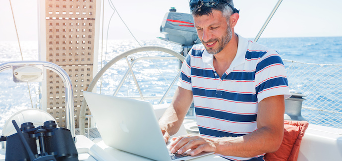 équipier transatlantique