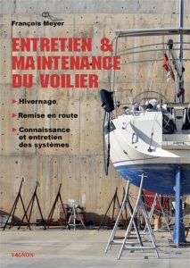 cadeaux marins : livre sur la maintenance du voilier