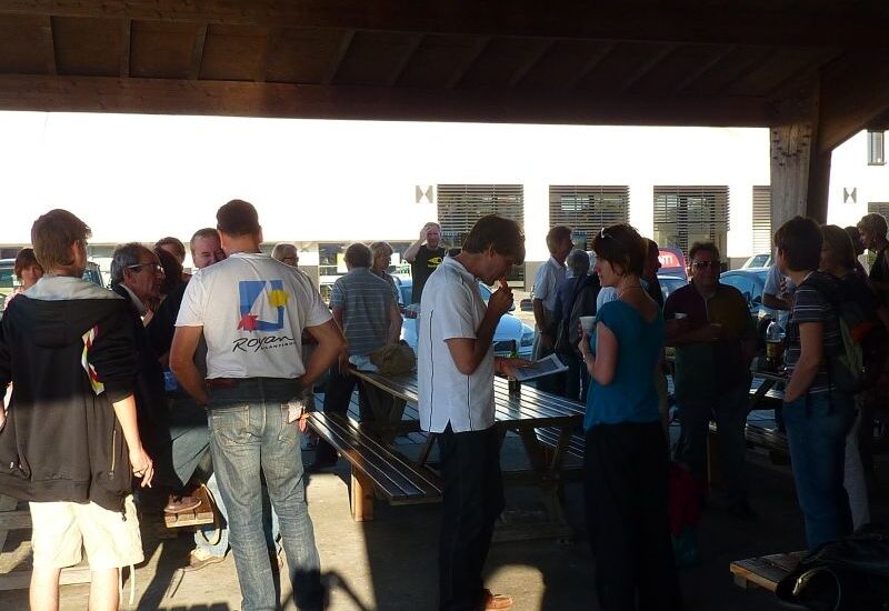 Apéro vogavecmoi du 13 mai 2011, à quand le prochain?