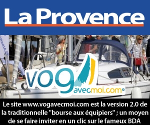 Vogavecmoi dans Le quotidien La Provence!