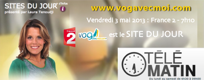 La co-navigation expliquée par vogavecmoi sur France 2